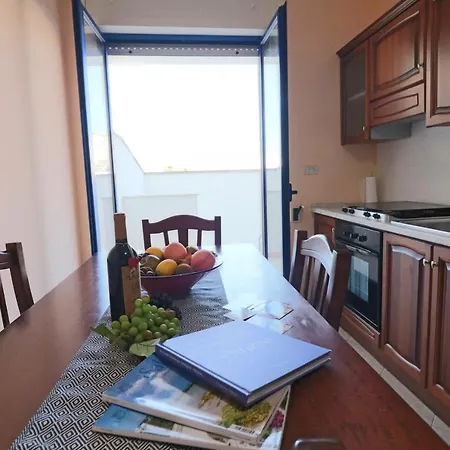 Casa Serena In With Private Terrace * オートラント