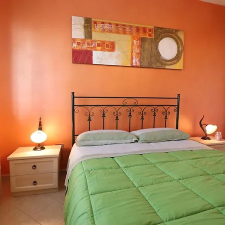 Feriehus Casa Serena In With Private Terrace Otranto